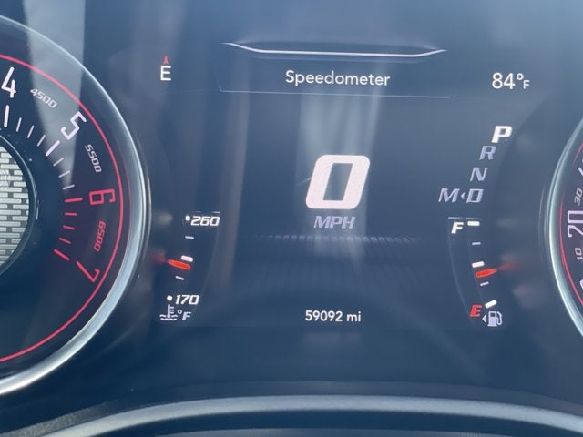 2022 Dodge Challenger R/T Scat Pack