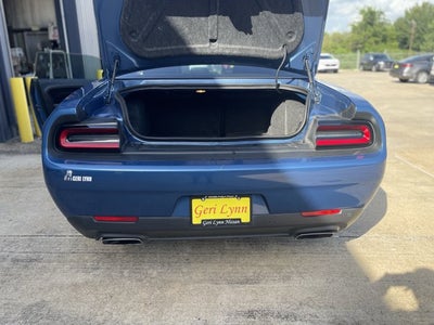 2022 Dodge Challenger R/T Scat Pack
