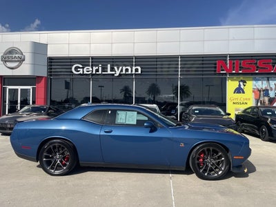 2022 Dodge Challenger R/T Scat Pack