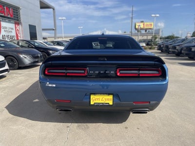 2022 Dodge Challenger R/T Scat Pack