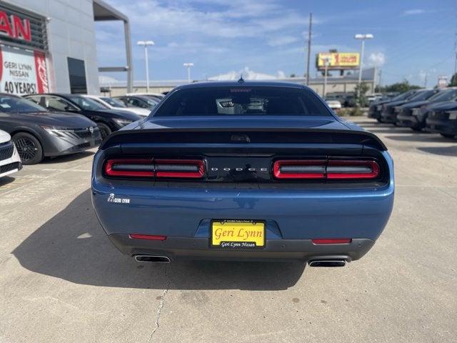 2022 Dodge Challenger R/T Scat Pack