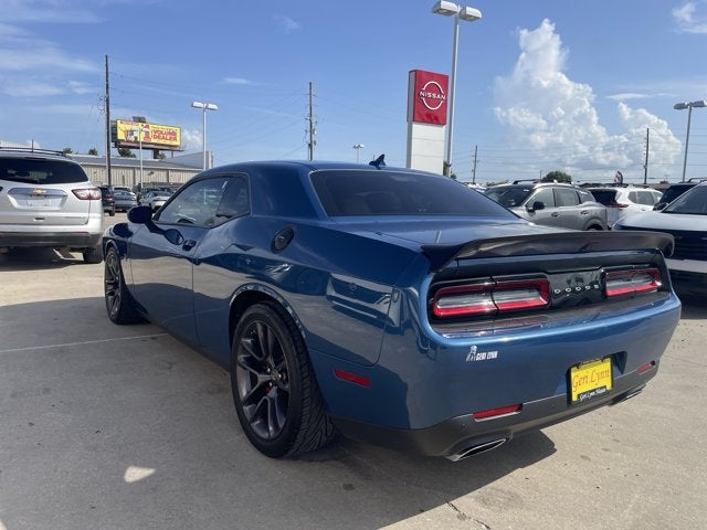 2022 Dodge Challenger R/T Scat Pack