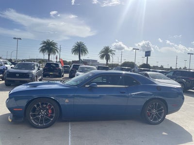 2022 Dodge Challenger R/T Scat Pack