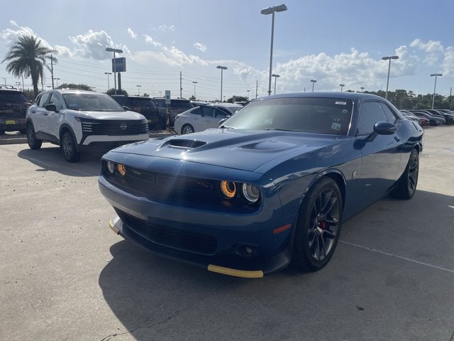 2022 Dodge Challenger R/T Scat Pack