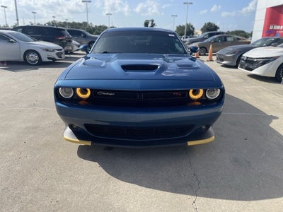 2022 Dodge Challenger R/T Scat Pack