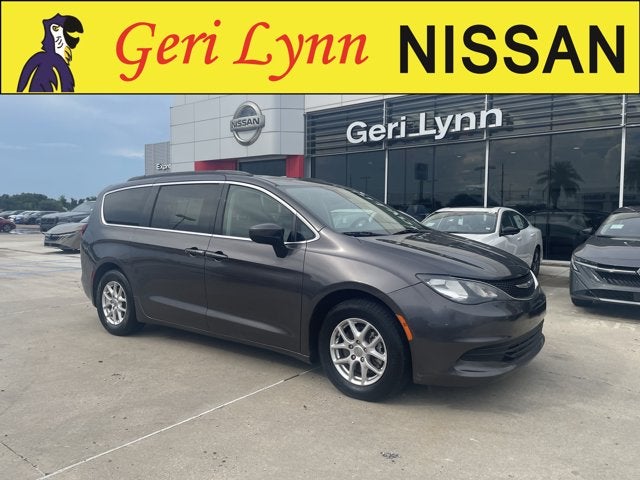 2020 Chrysler Voyager LXI