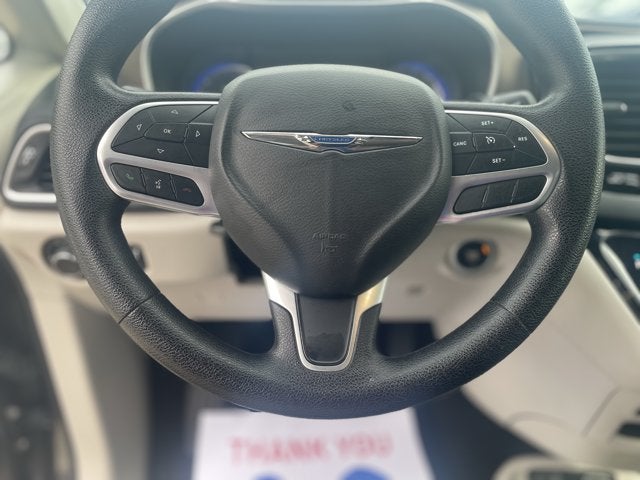 2020 Chrysler Voyager LXI