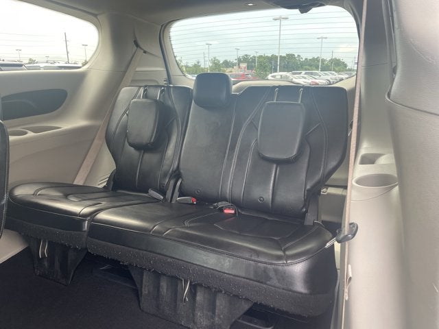 2020 Chrysler Voyager LXI