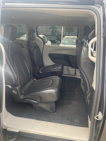 2020 Chrysler Voyager LXI