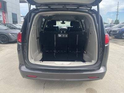 2020 Chrysler Voyager LXI