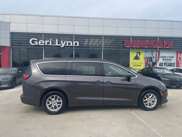 Used 2020 Chrysler Voyager LXI with VIN 2C4RC1DG7LR257470 for sale in Houma, LA