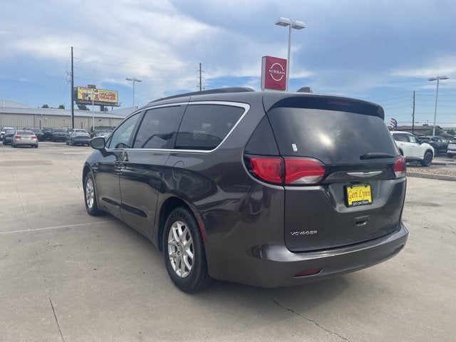 2020 Chrysler Voyager LXI