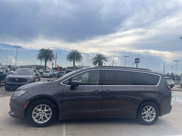 2020 Chrysler Voyager LXI