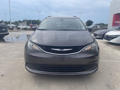 2020 Chrysler Voyager LXI