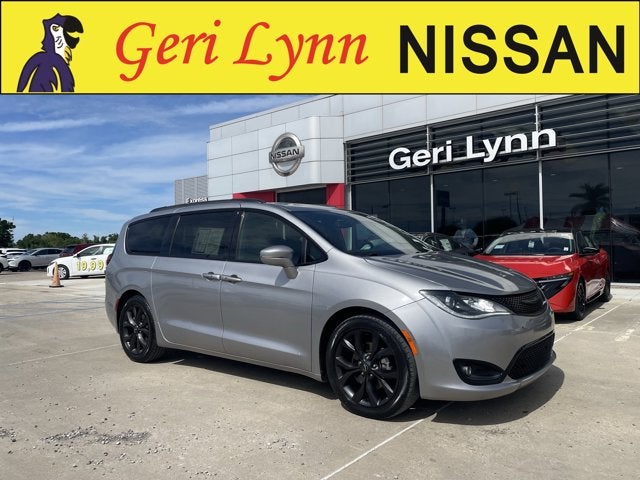 2020 Chrysler Pacifica Limited