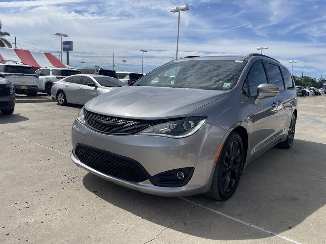 2020 Chrysler Pacifica Limited