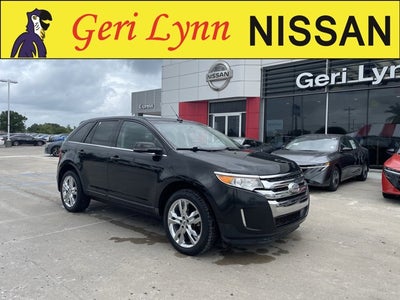2014 Ford Edge Limited