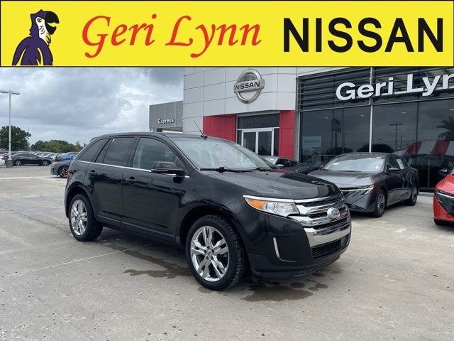 2014 Ford Edge Limited