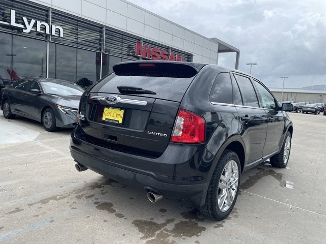 2014 Ford Edge Limited