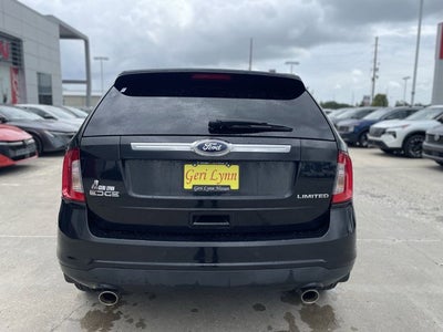 2014 Ford Edge Limited