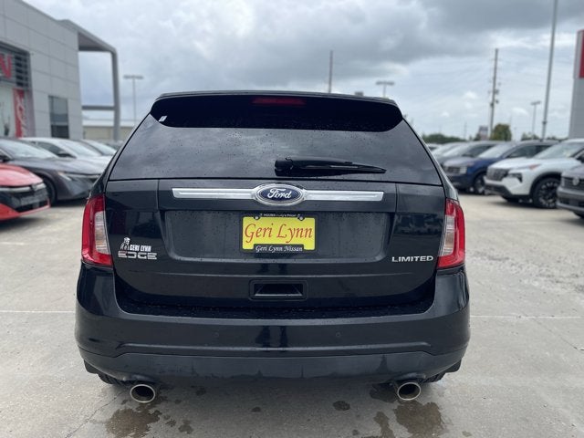 2014 Ford Edge Limited