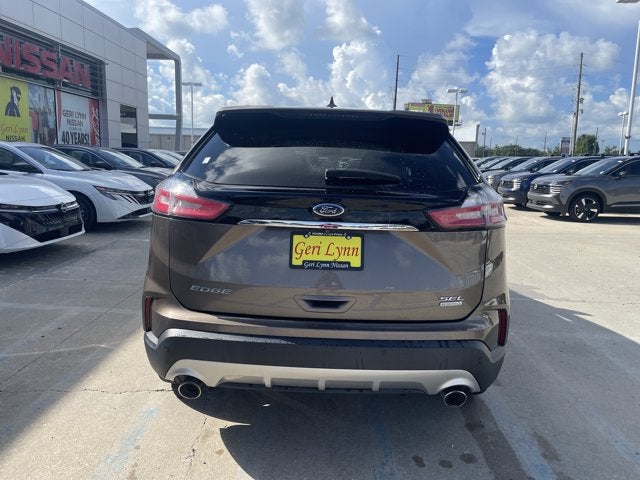 2019 Ford Edge SEL