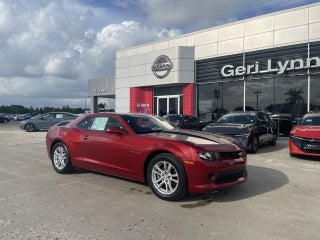 2015 Chevrolet Camaro LS