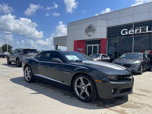 2013 Chevrolet Camaro 3.6 2LT's photo