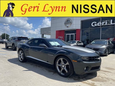 2013 Chevrolet Camaro LT
