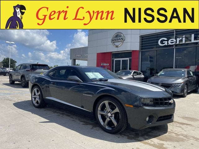 2013 Chevrolet Camaro LT