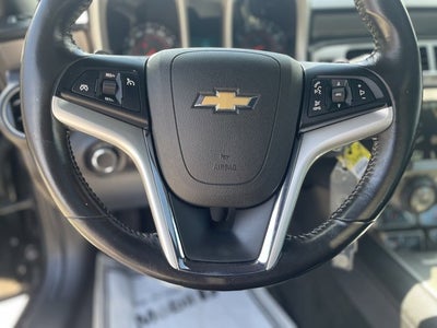 2013 Chevrolet Camaro LT
