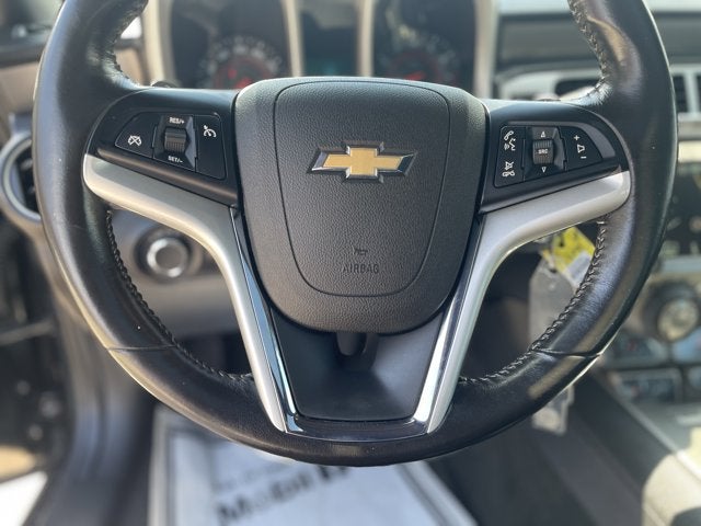 2013 Chevrolet Camaro LT