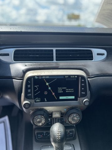 2013 Chevrolet Camaro LT
