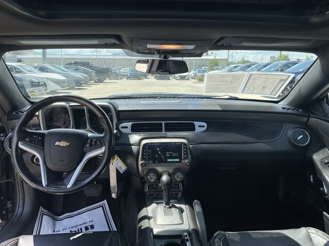 2013 Chevrolet Camaro LT
