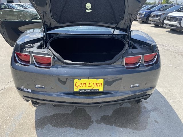 2013 Chevrolet Camaro LT