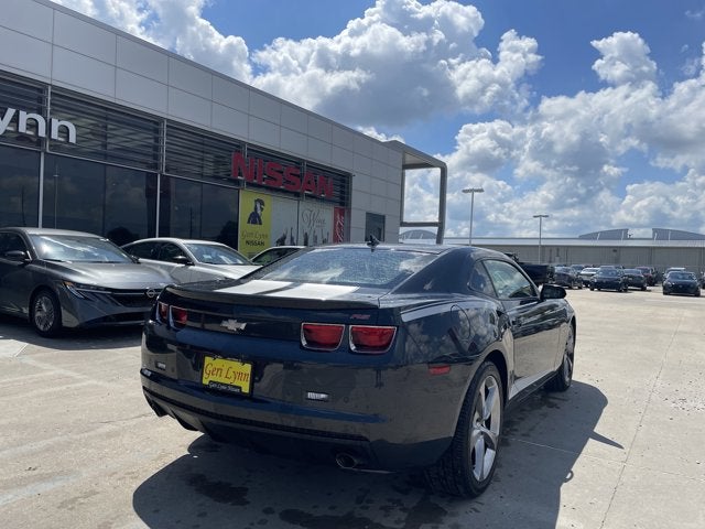 2013 Chevrolet Camaro LT
