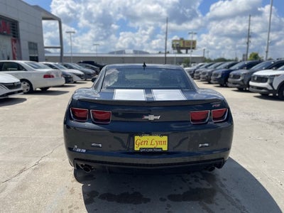 2013 Chevrolet Camaro LT