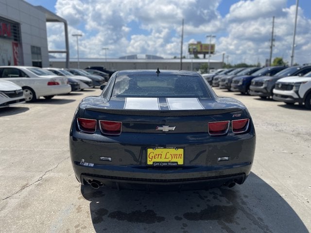 2013 Chevrolet Camaro LT