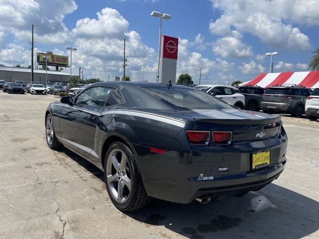 2013 Chevrolet Camaro LT