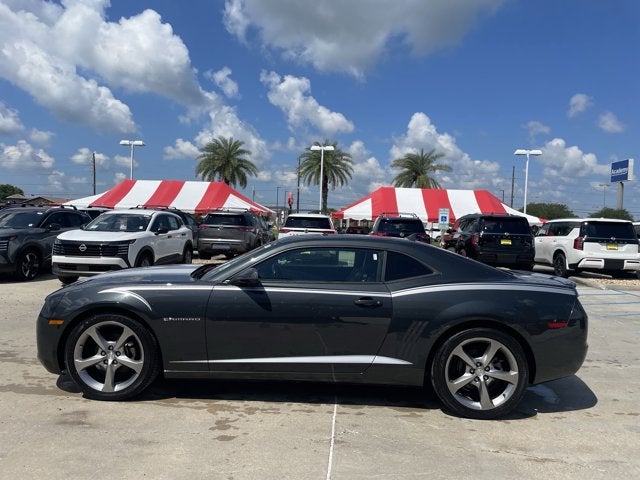 2013 Chevrolet Camaro LT