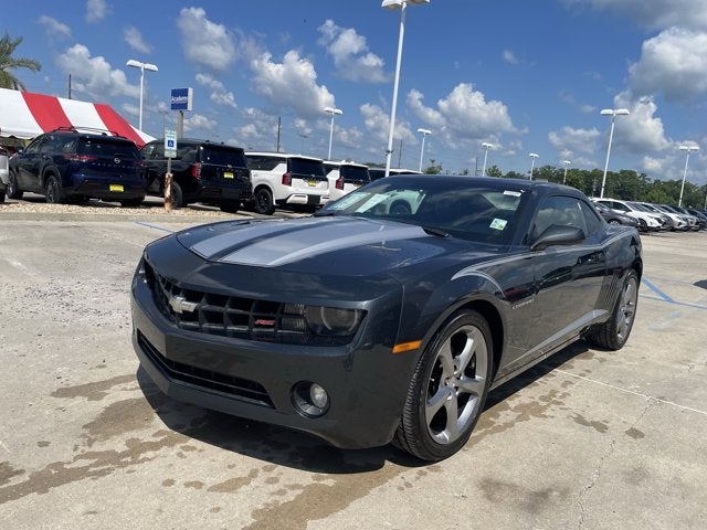 2013 Chevrolet Camaro LT