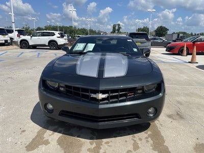 2013 Chevrolet Camaro LT