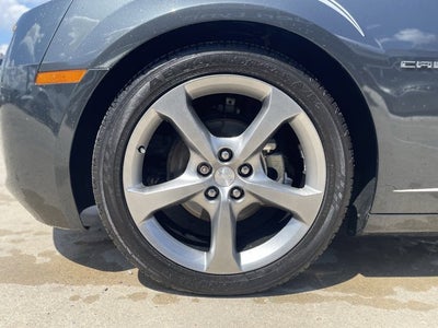 2013 Chevrolet Camaro LT