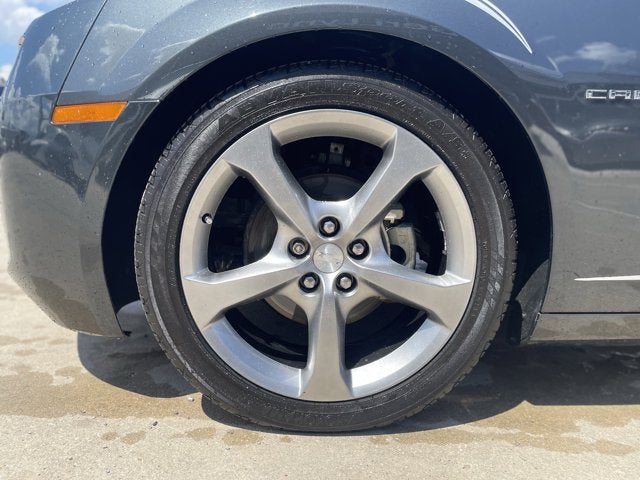 2013 Chevrolet Camaro LT