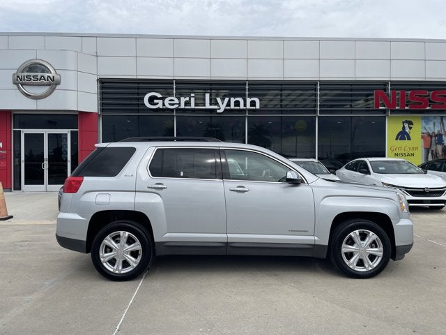 Used 2016 GMC Terrain SLE-2 with VIN 2GKALNEK2G6277483 for sale in Houma, LA