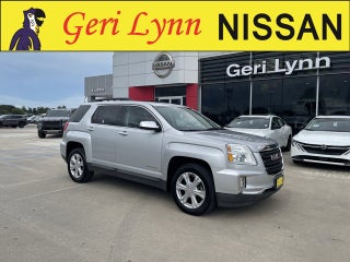 2016 GMC Terrain SLE