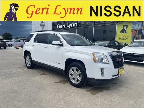 2015 GMC Terrain SLT
