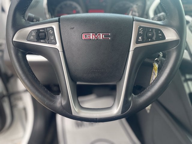 2015 GMC Terrain SLT