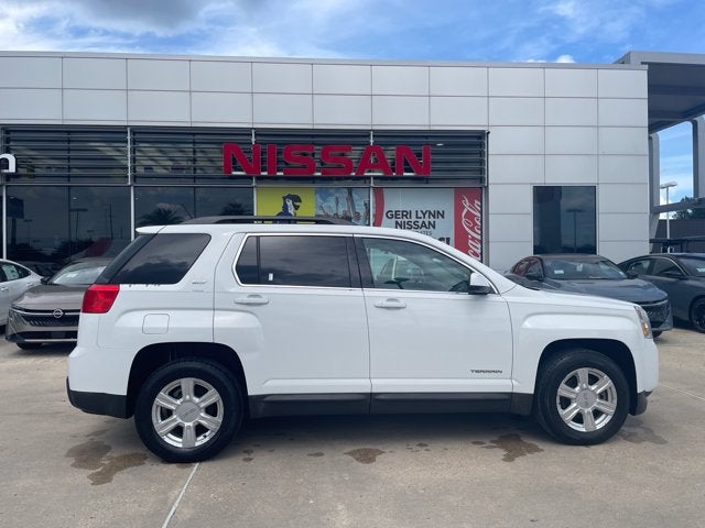 2015 GMC Terrain SLT