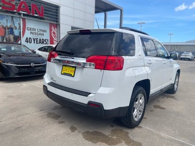 2015 GMC Terrain SLT